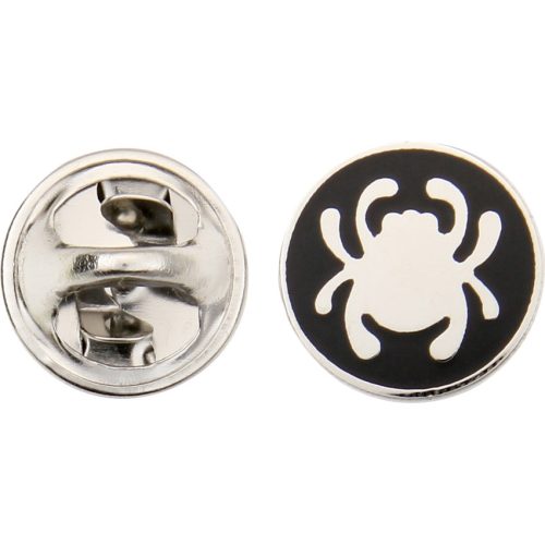 SCBUGPIN Spyderco Lapel Bug Pin