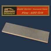 KME Gold Series Find Diamond Hone, 600 grit GS-600