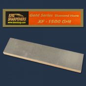 KME Gold Series X-Fine Diamond Hone, 1500 grit GS-1500