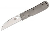 Spyderco Swayback PLN Ti CTS-XHP C249TIP