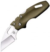 CS20MTGD Cold Steel Mini Tuff Lite Tri-Ad Lock OD