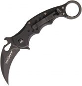 FOX478B Karambit Black