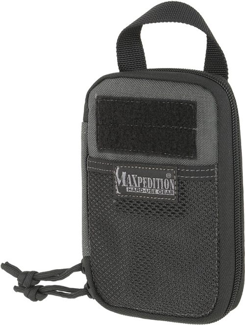 MX259W Maxpedition Mini Pocket Organizer Wolf Gray