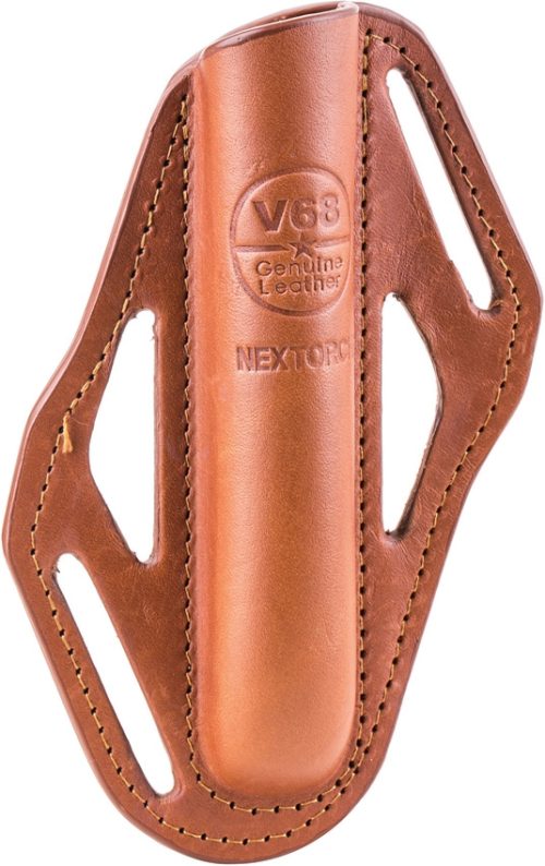 NXV68 NEX Baton Holster Leather