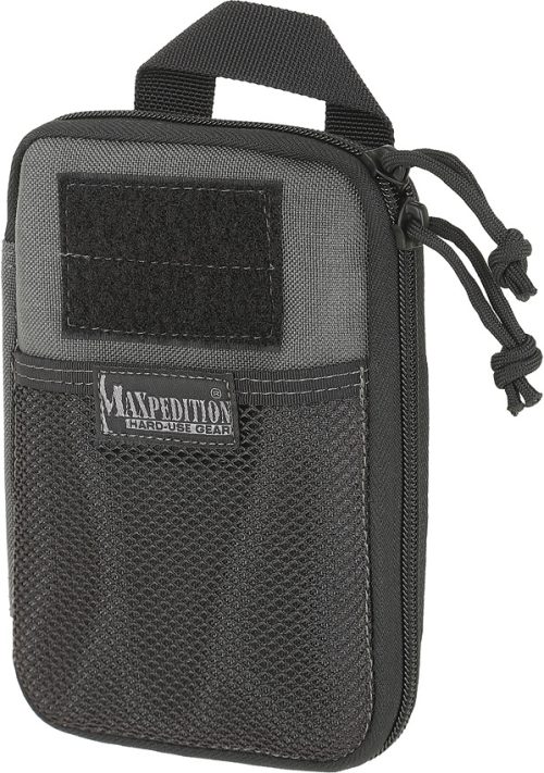 MX246W Maxpedition EDC Pocket Organizer Wolf Gray