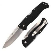 Cold Steel Air Lite Drop Point Folder 3.5 in Blade G-10 Handle CS26WD