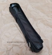 Sarung baton nylon pouch untuk baton 16 inch sampai 26 inch