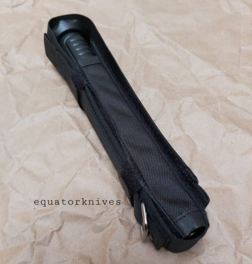 Sarung baton nylon pouch untuk baton 16 inch sampai 26 inch