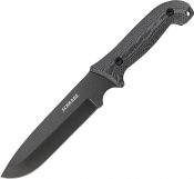 SCHF52M Frontier Black Micarta