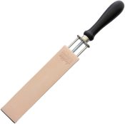HS57J Herold Solingen Razor Strop with Clamp