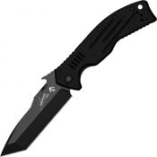 KS6044TBLK Emerson CQC-8K Linerlock