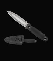 Spyderco Nightstick Fixed Blade FB47G