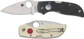 Spyderco Chaparral Sun Moon PLN CTS-XHP C152GSMP