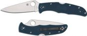 Spyderco Endura PLN Blue FRN K390 C10FPK390