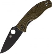 Spyderco Ex Tenacious LTW BK PLN OD Green C122PODBK