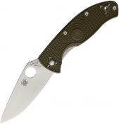 Spyderco Ex Tenacious LTW PLN OD Green C122POD