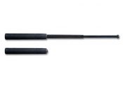 ASP 21 Inch Foam Expandable Baton Blk Chrome wFriction Loc F21BF