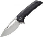 CIVC2010D Odium Linerlock Black