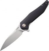 J1911BKC Agave Linerlock Black G10