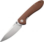 J1912BNC Feldspar Linerlock Brown