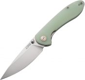 J1912NTG Feldspar Linerlock Jade