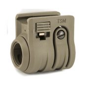 MFT Torch Standard Mnt for 1in-.825in-.75in Quick Detach Eth