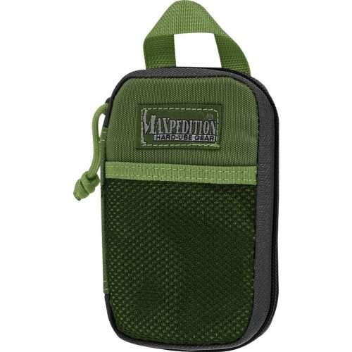 MX262G Maxpedition Micro Pocket Organizer Green
