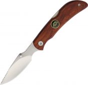 OECL10W Caper Lite Lockback Wood