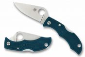 Spyderco Ladybug 3 PLN Blue K390 LFP3K390