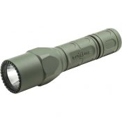 SureFire G2X Pro Dual Output LED Flashlight Foliage Green