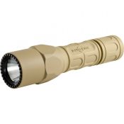 SureFire G2X Pro Dual Output LED Flashlight Tan