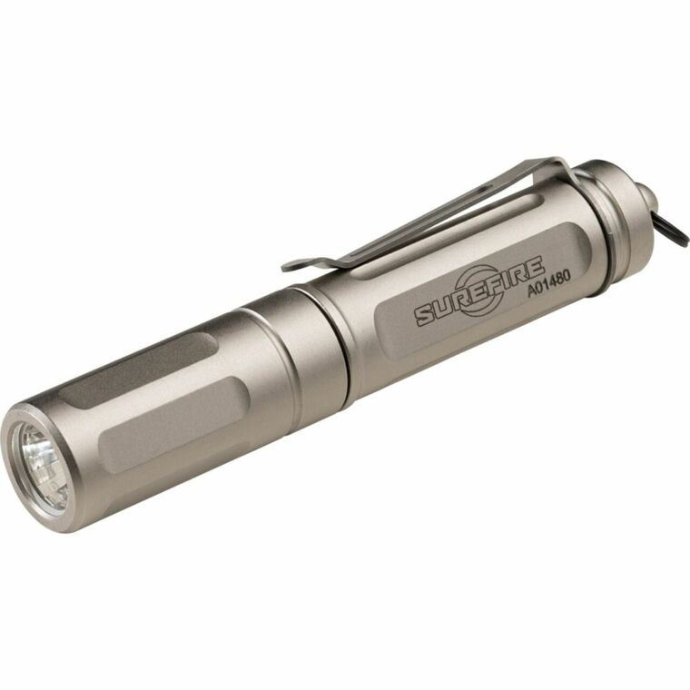SureFire Titan Plus UltraComp Dual Output LED Keychain Light