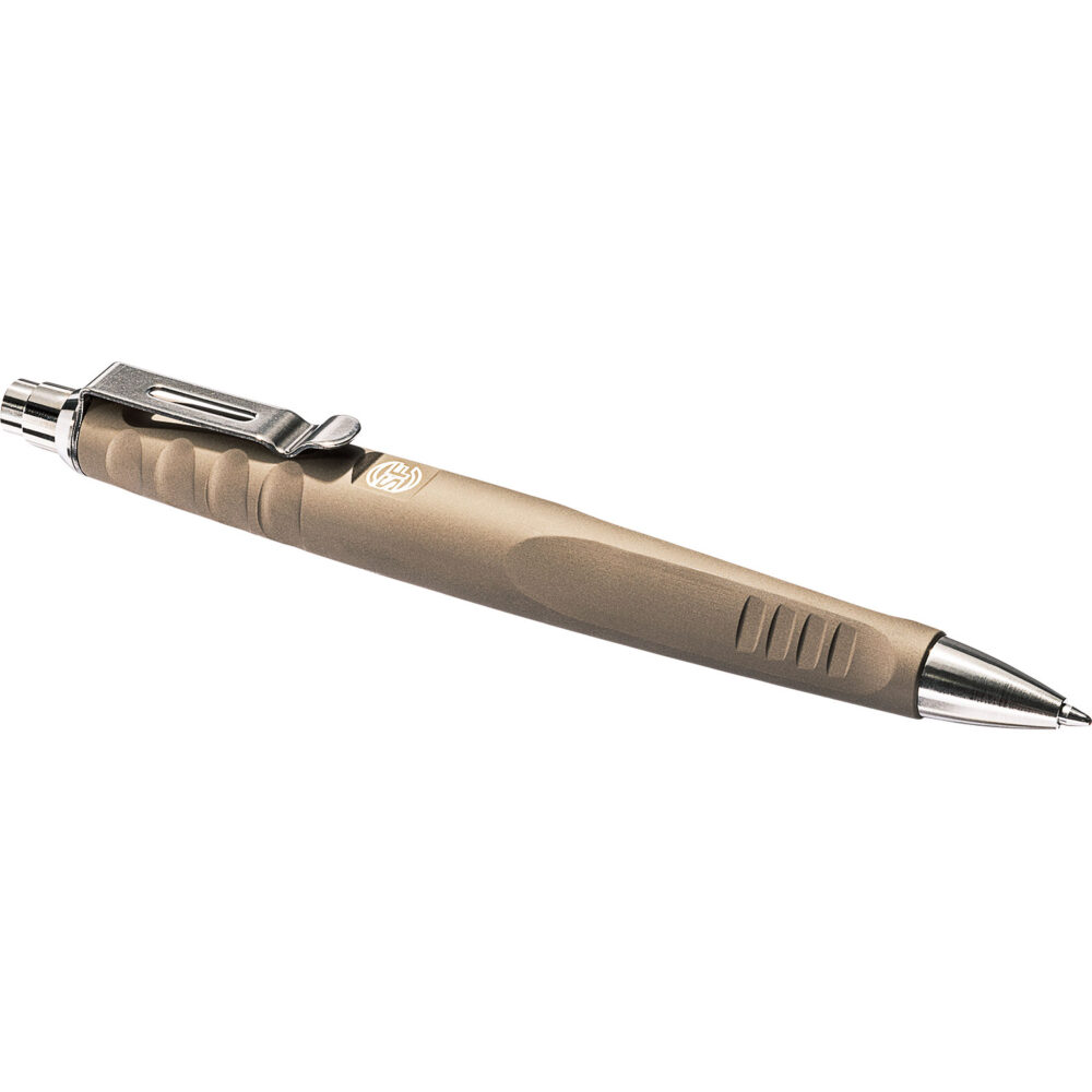 SureFire Writing Pen Tan Click Tailcap Mechanism EWP-03