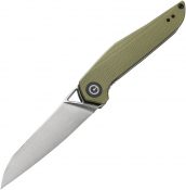 CIVC905B McKenna Linerlock Green