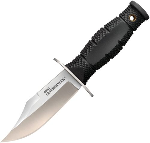 CS39LSAB Cold Steel Mini Leatherneck Clip Point