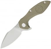 KUB236E Noble Linerlock Tan