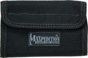 MX229B Spartan Wallet Black