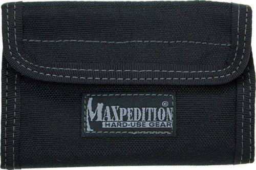 MX229B Maxpedition Spartan Wallet Black