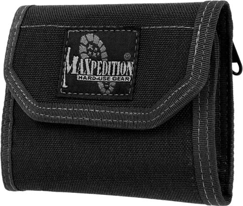 MX253B Maxpedition CMC Wallet Black