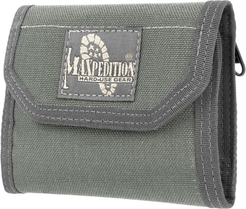 MX253F Maxpedition CMC Wallet Foliage Green