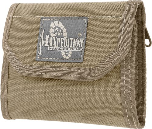 MX253K Maxpedition CMC Wallet Khaki