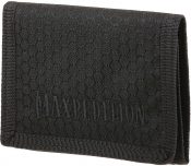 MXTFWBLK AGR TFW Tri Fold Wallet Black