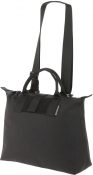 MXZFSACHB Rollypoly Folding Satchel Blk