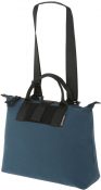 MXZFSACHDB Rollypoly Folding Satchel Blue