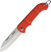 ON8901RED OKC Traveler Folder Red