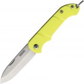 ON8901YLW OKC Traveler Folder Yellow