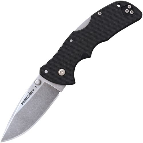 CS27BAS Cold Steel Mini Recon 1 Lockback Spear