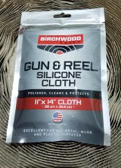 Birchwood Casey Silicone Gun and Reel Cloth small size