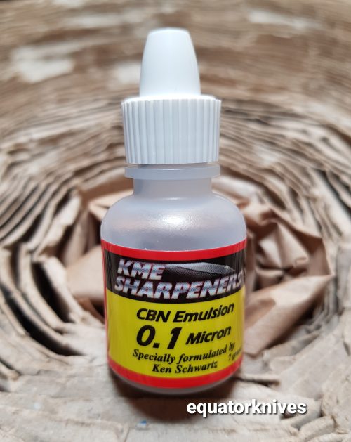 KME Sharpener CBN .1 Micron CBN-01 emulsion paste