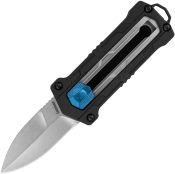 KS1190 Kershaw Kapsule Sliding Button Lock
